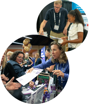 Marketplace at the NSPRA 2022 Seminar.